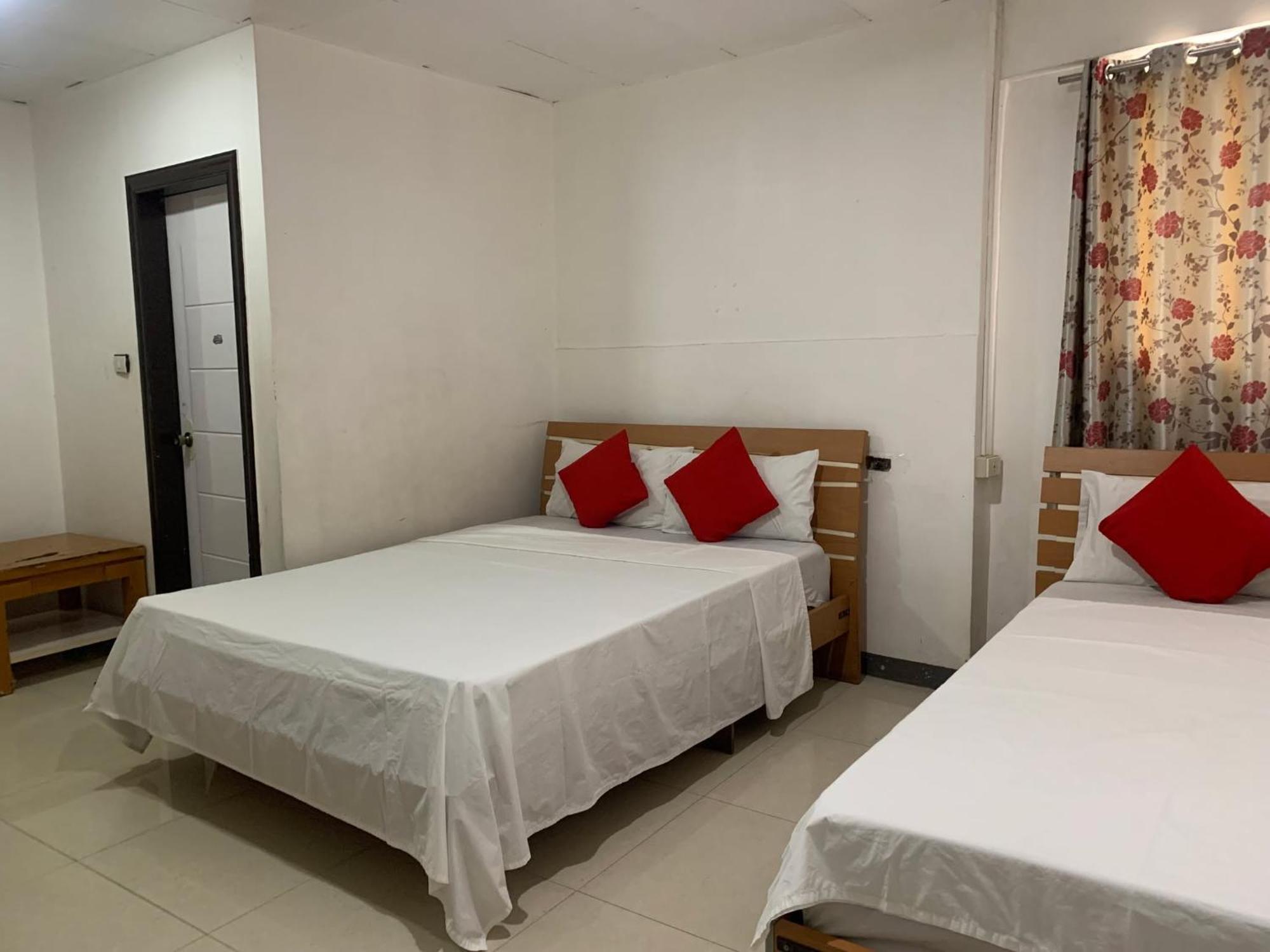Lucky Hotel Manille Extérieur photo