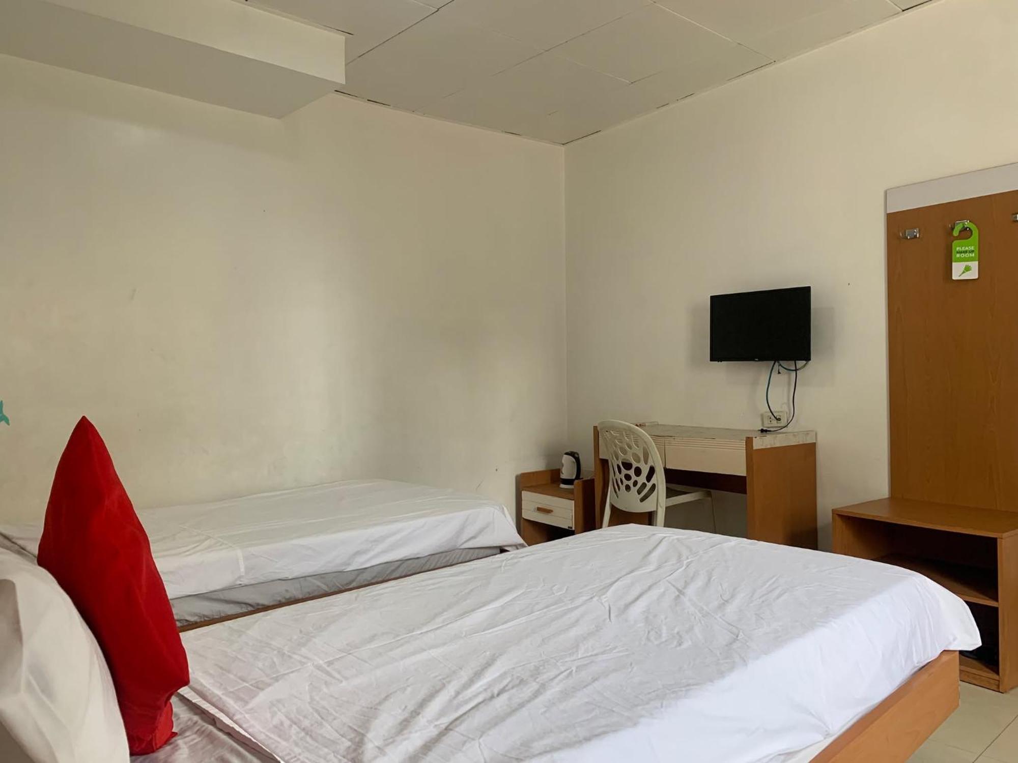 Lucky Hotel Manille Extérieur photo