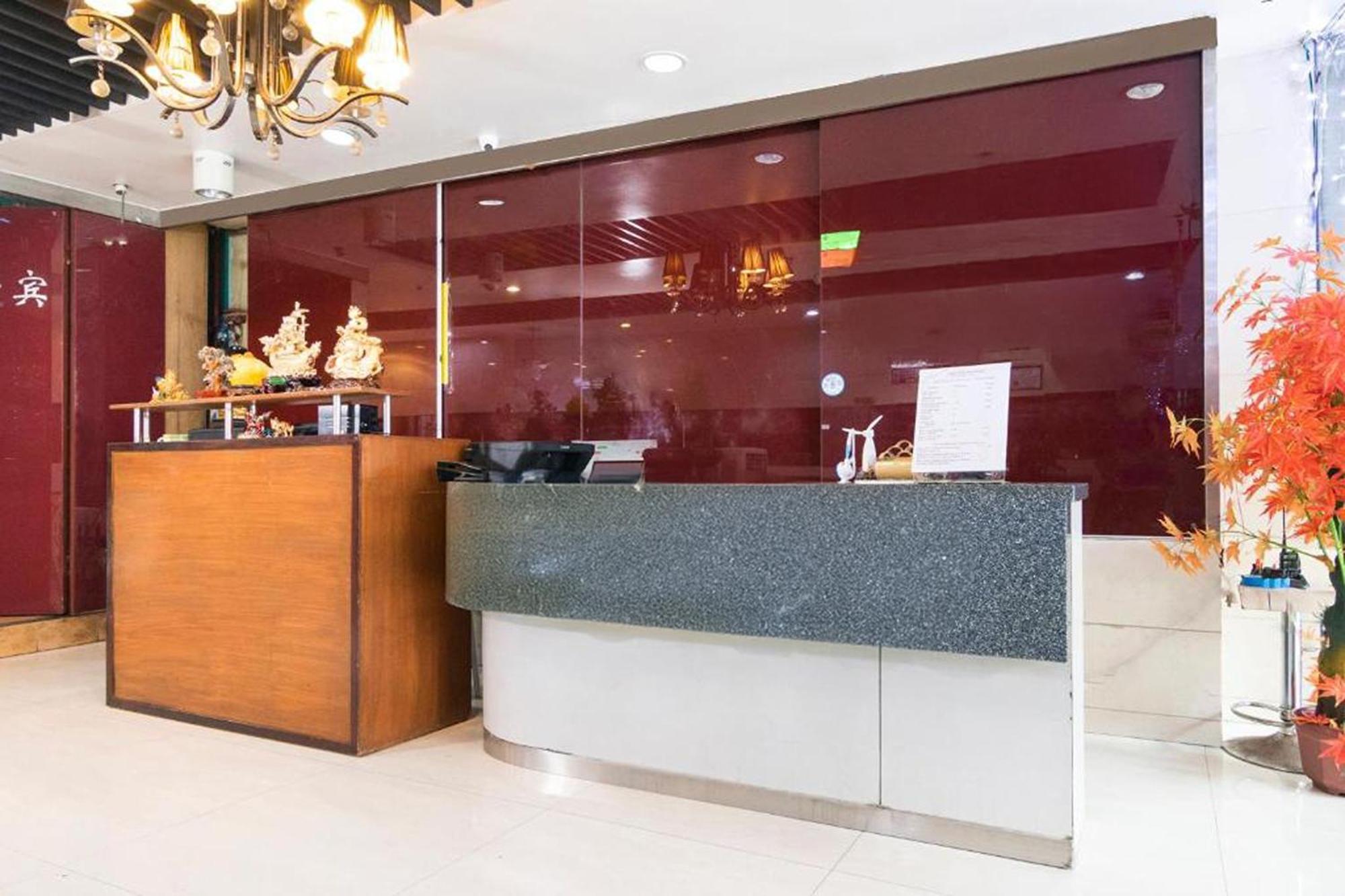 Lucky Hotel Manille Extérieur photo